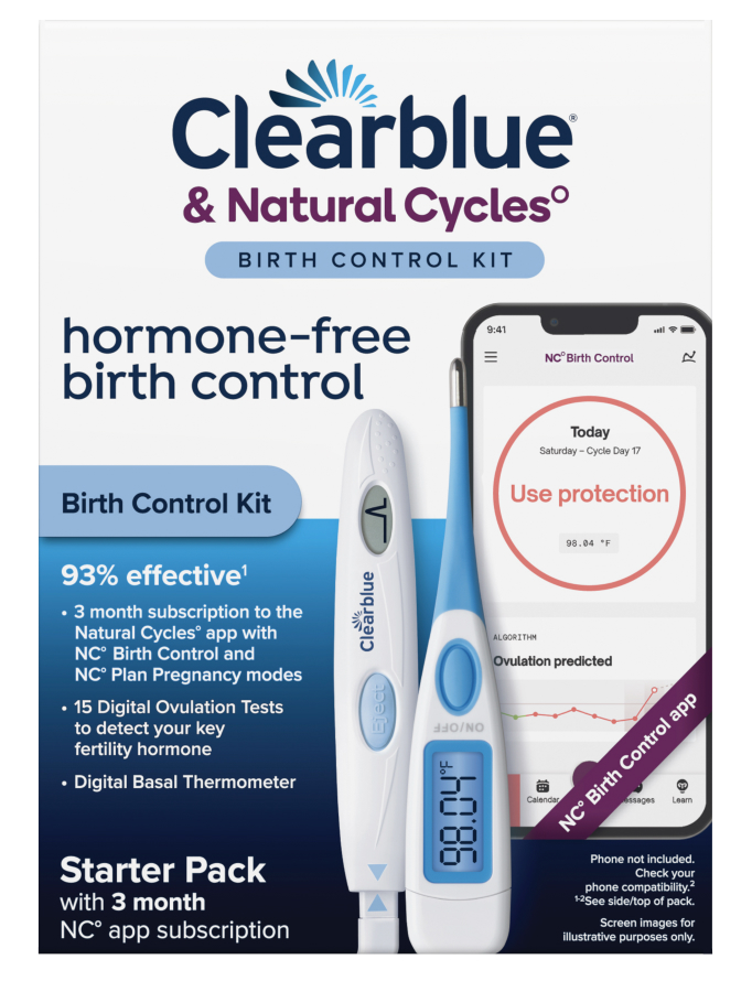 Advanced Ovulation Test