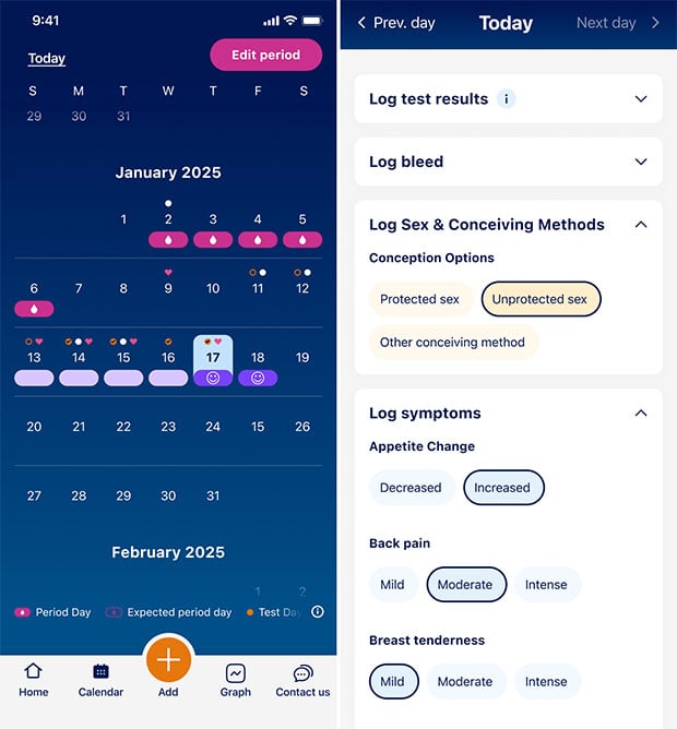 Clearblue® Smart Ovulation Test