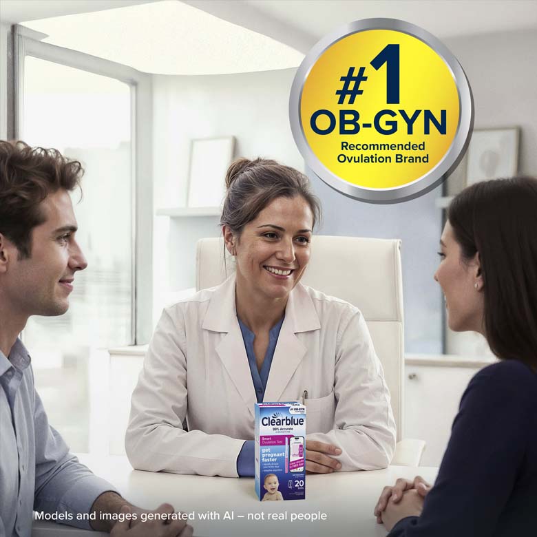 #1 OBGYN recommended