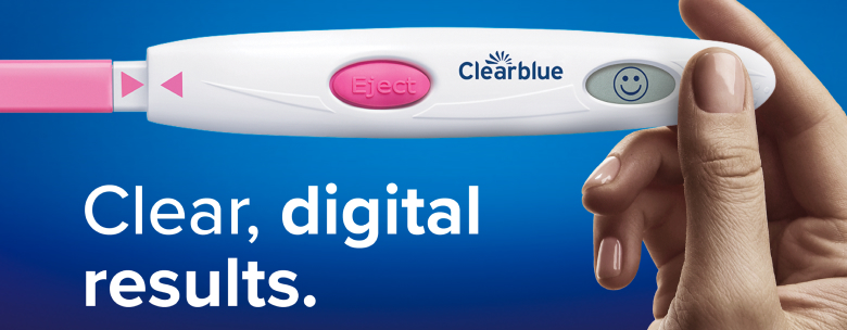 Pregmate Digital Ovulation Tests - 30 Count Kit With Easy-Read Display