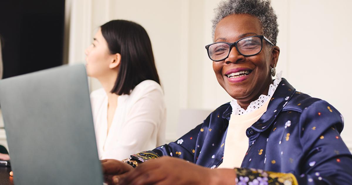 Managing menopause in the workplace — Clearblue®