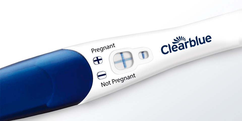 CLEARBLUE PREGNANCY TEST PLUS – Remedies Pharmacies