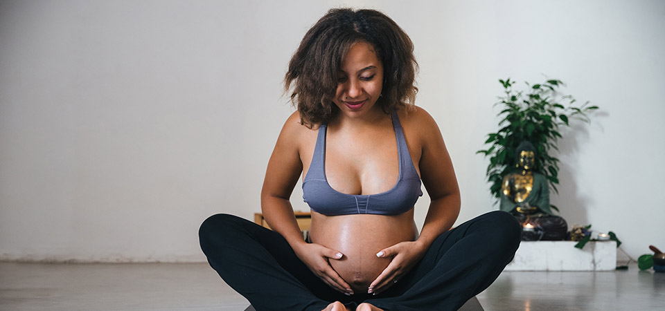 Belly massage during pregnancy: how-to's, tips and precautions – b