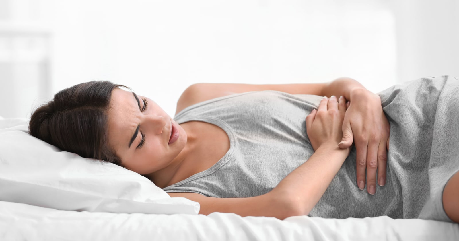 Period cramps: causes and tips - Clearblue