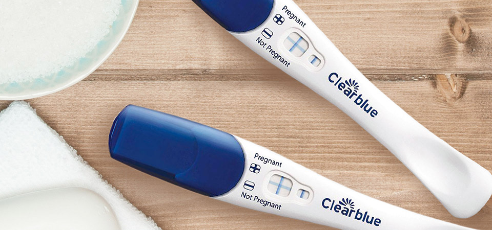 Clearblue vs First Response Pregnancy Test