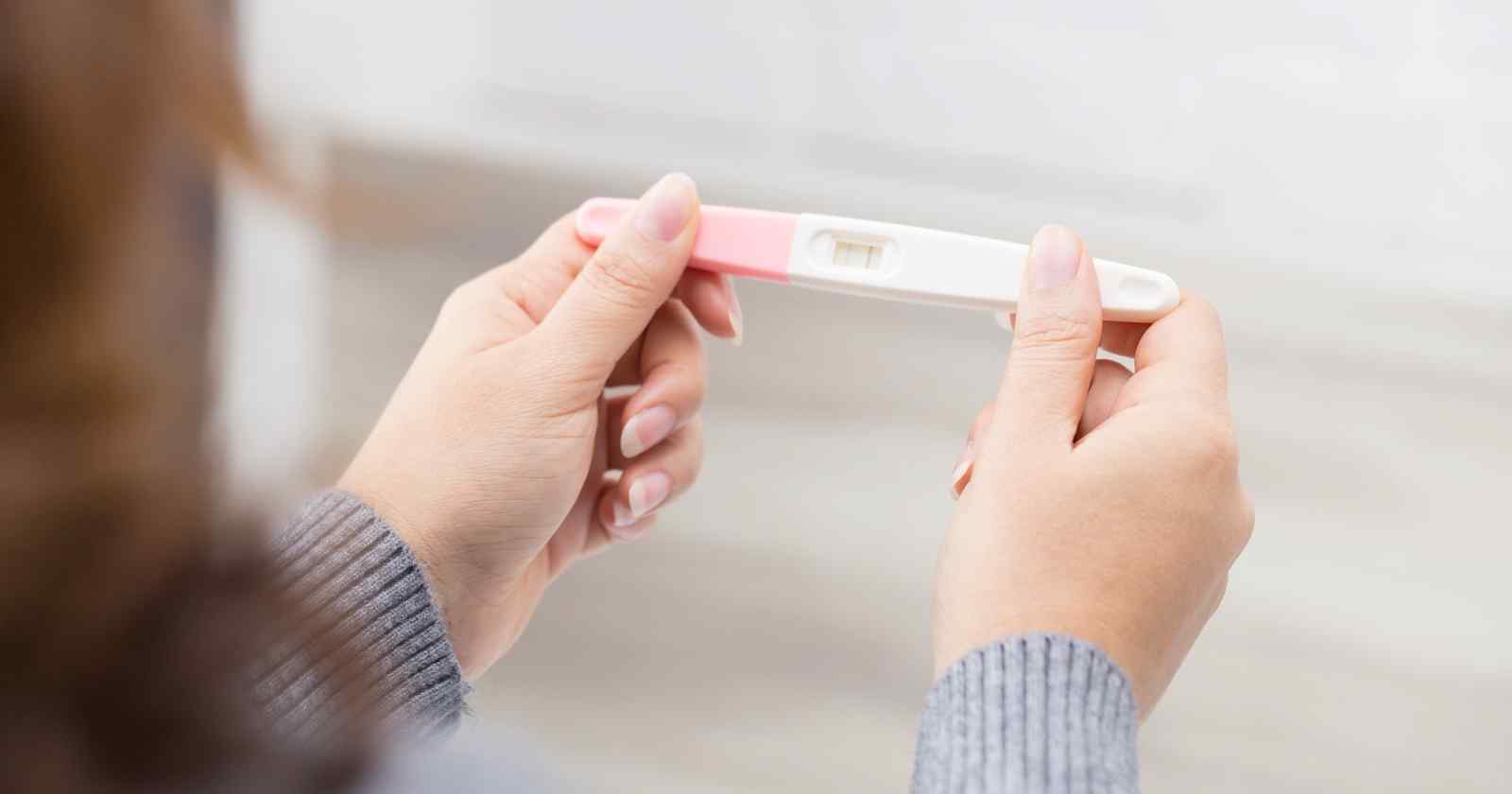 Negative Pregnancy Test but No Period? - Clearblue