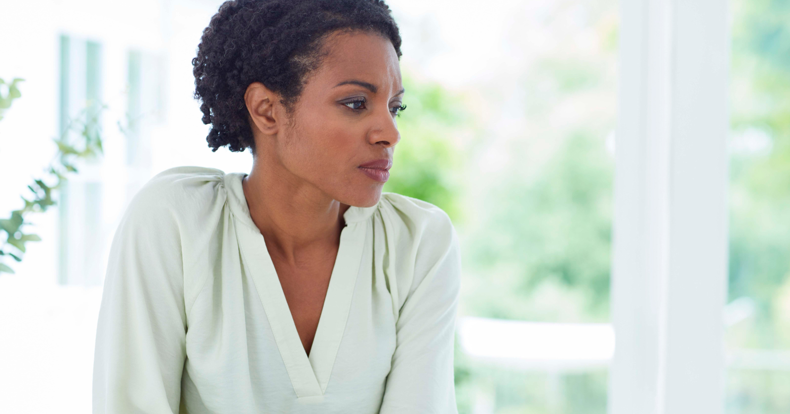 What happens during menopause?