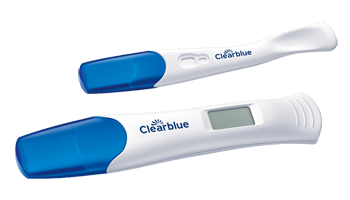 Tilbageholde Descent Bopæl Pregnancy Tests: Digital Tests, Sticks and Kits - Clearblue