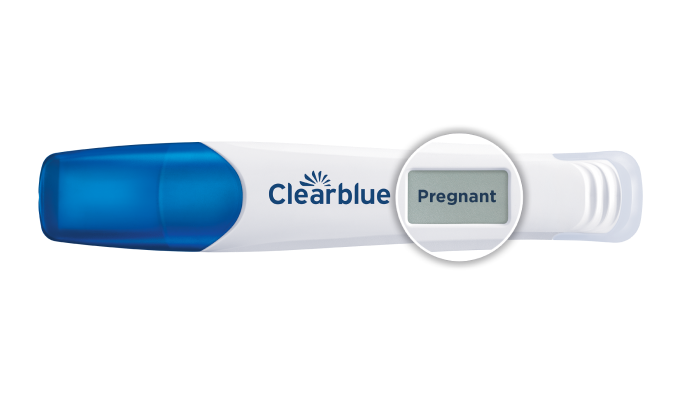 Først Bloodstained Så mange Pregnancy Tests: Digital Tests, Sticks and Kits - Clearblue