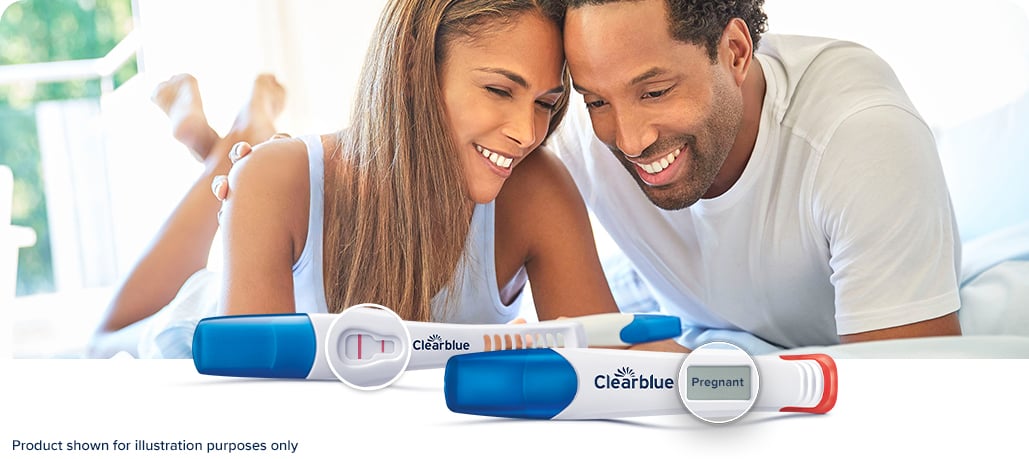 Clearblue® Accurate with extra confirmation