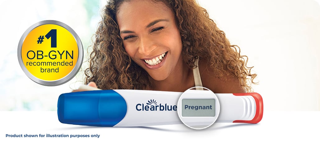 Early Digital Pregnancy Test
