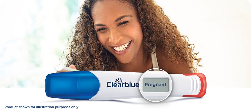 Early Digital Pregnancy Test