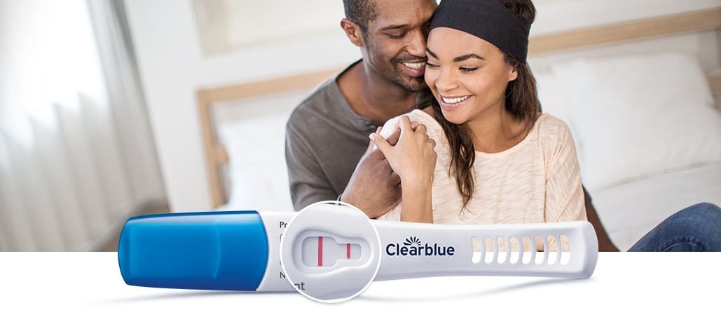 Clearblue® Early Detection Pregnancy Test