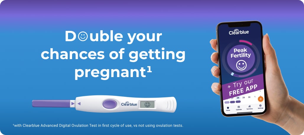 Advanced Digital Ovulation Test