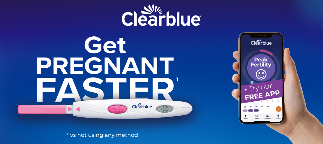 Digital Ovulation Test: Identify Your 2 Most Fertile Days  Clearblue