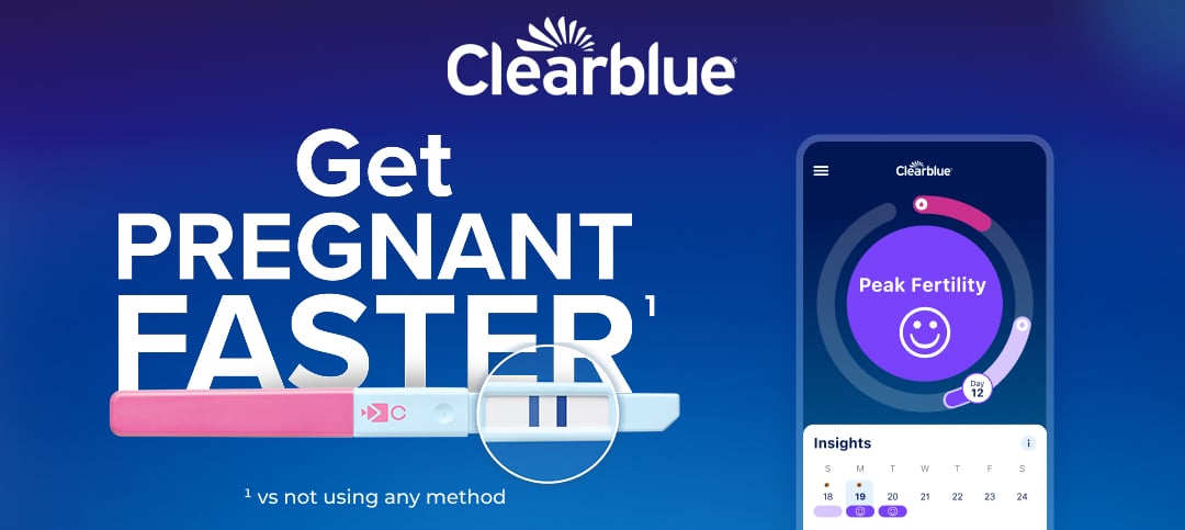 Clearblue® Smart Ovulation Test