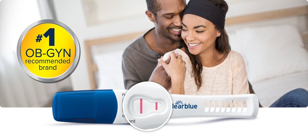 Clearblue® Early Detection Pregnancy Test