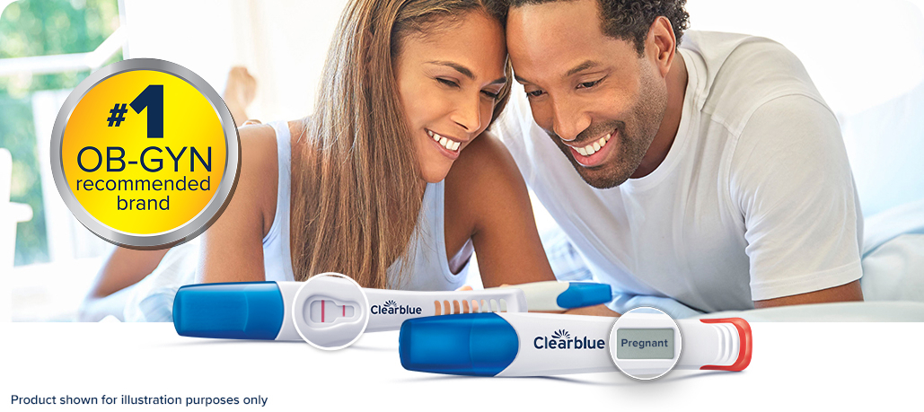 Clearblue® Accurate with extra confirmation