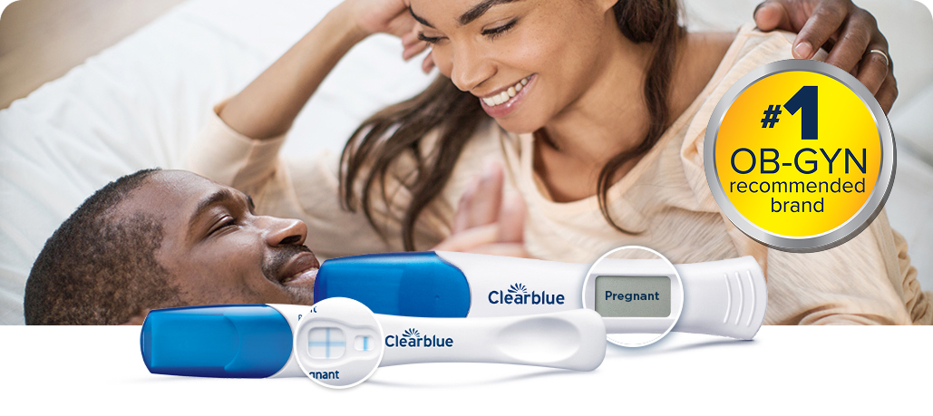 Pregnancy Test Combo Pack: 2 ways to test - Clearblue®
