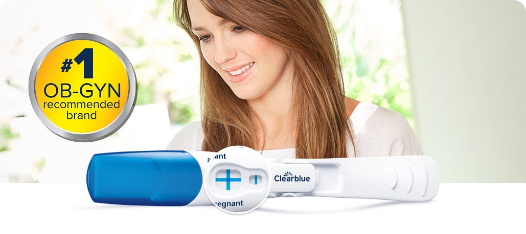 Flip & Click Pregnancy Test