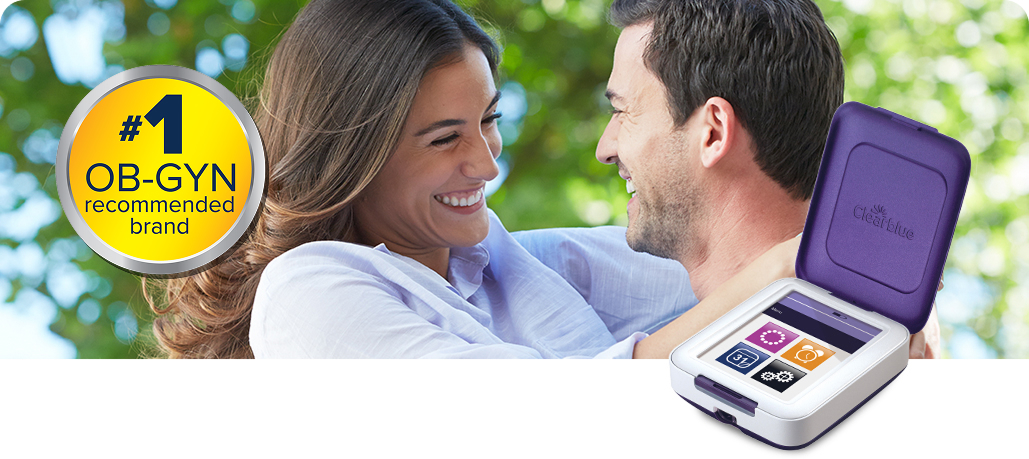 Fertility Monitor with Touch Screen
