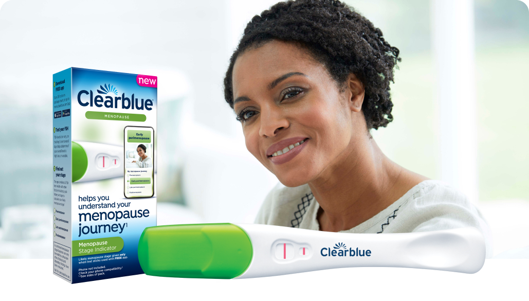 Menopause Stage Indicator Clearblue