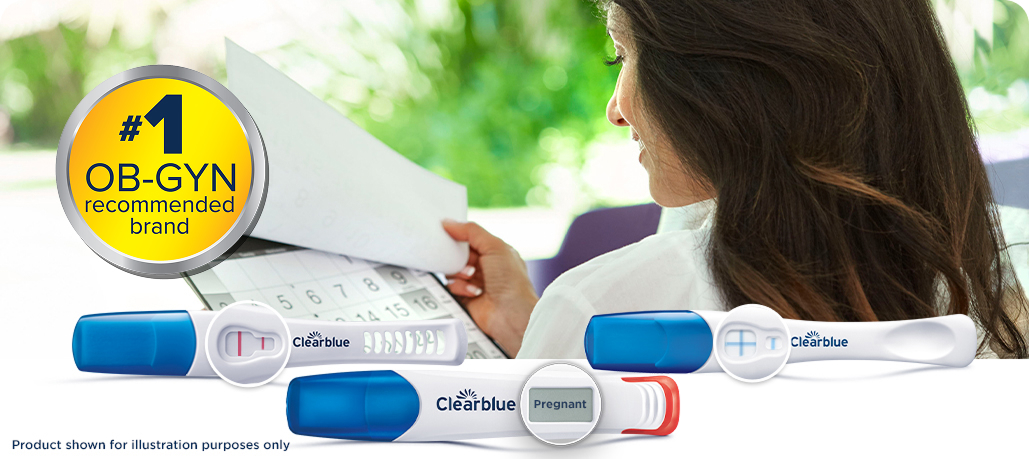 Pregnancy Test Combo: Triple Assurance