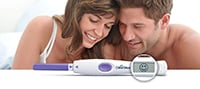 Advanced Digital Ovulation Test