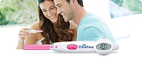 Digital Ovulation Test