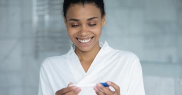 Clearblue Digital Pregnancy Tests: Reliability, clarity, peace of mind
