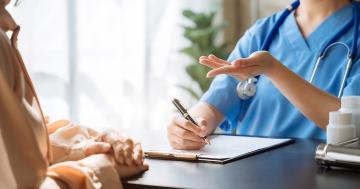 Vaginal discharge: What it is and why you shouldn’t be embarrassed