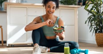 Cycle syncing: food and fitness for your flow
