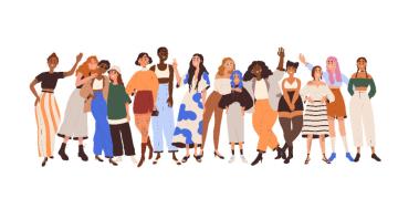 Fierce Childfree Women Across History