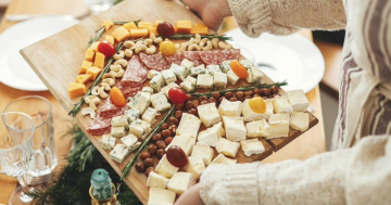 Holiday foods to avoid during pregnancy and what to eat instead