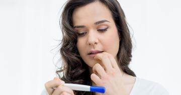 Emotions you may feel after an unplanned positive pregnancy test