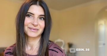 Erin's story