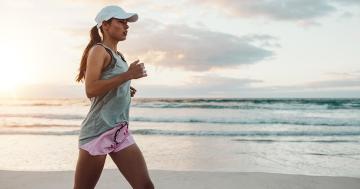 Is it safe to exercise while trying to conceive?