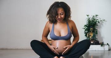 Self-care tips for a happy, healthy pregnancy