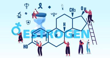 Can hormones affect pregnancy test results?