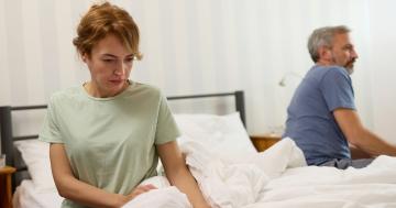Sexual symptoms and your menopause journey
