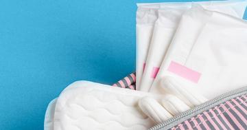 Heavy periods: What is menorrhagia?