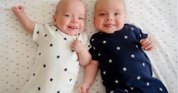 The chances of having twins: What can cause a multiple pregnancy?