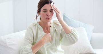 Vasomotor symptoms and your menopause journey