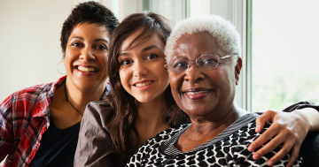 Does your menstrual cycle change with age?