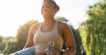  What are the benefits of ​​working out based on your cycle? Let’s see how your hormones can inform your routines. 
