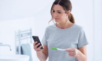Can I use Clearblue® Menopause Stage Indicator?