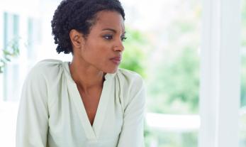 What happens during menopause? 