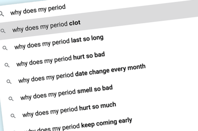 7 questions about your period you’ve always wondered about