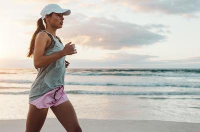 Is it safe to exercise while trying to conceive?