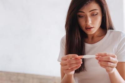 The truth about getting a false positive on your pregnancy test